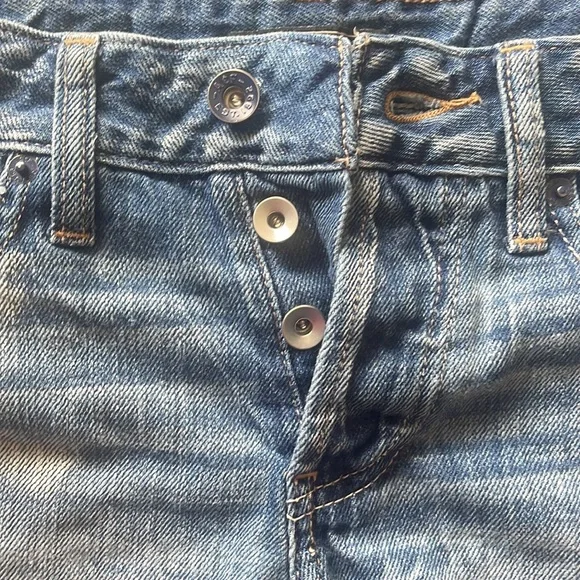 Jean Shorts - Picture 3 of 9